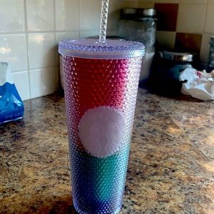 Starbucks tumbler